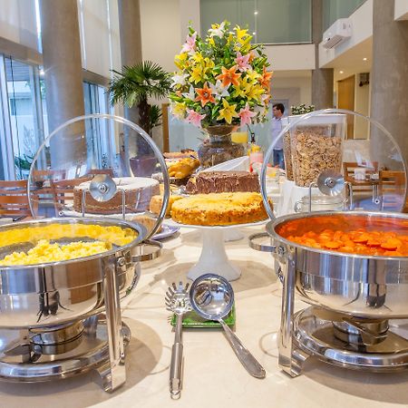Sao Carlos Marklin Suites Luaran gambar