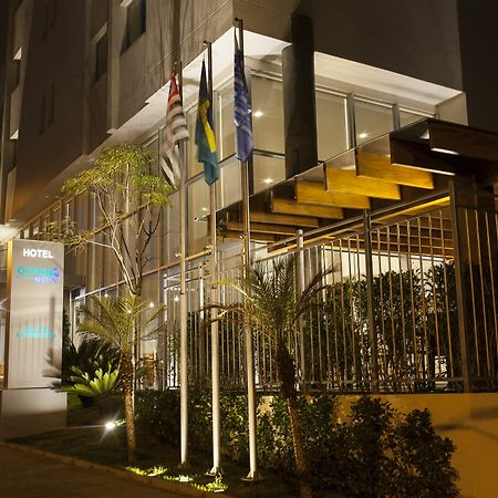 Sao Carlos Marklin Suites Luaran gambar