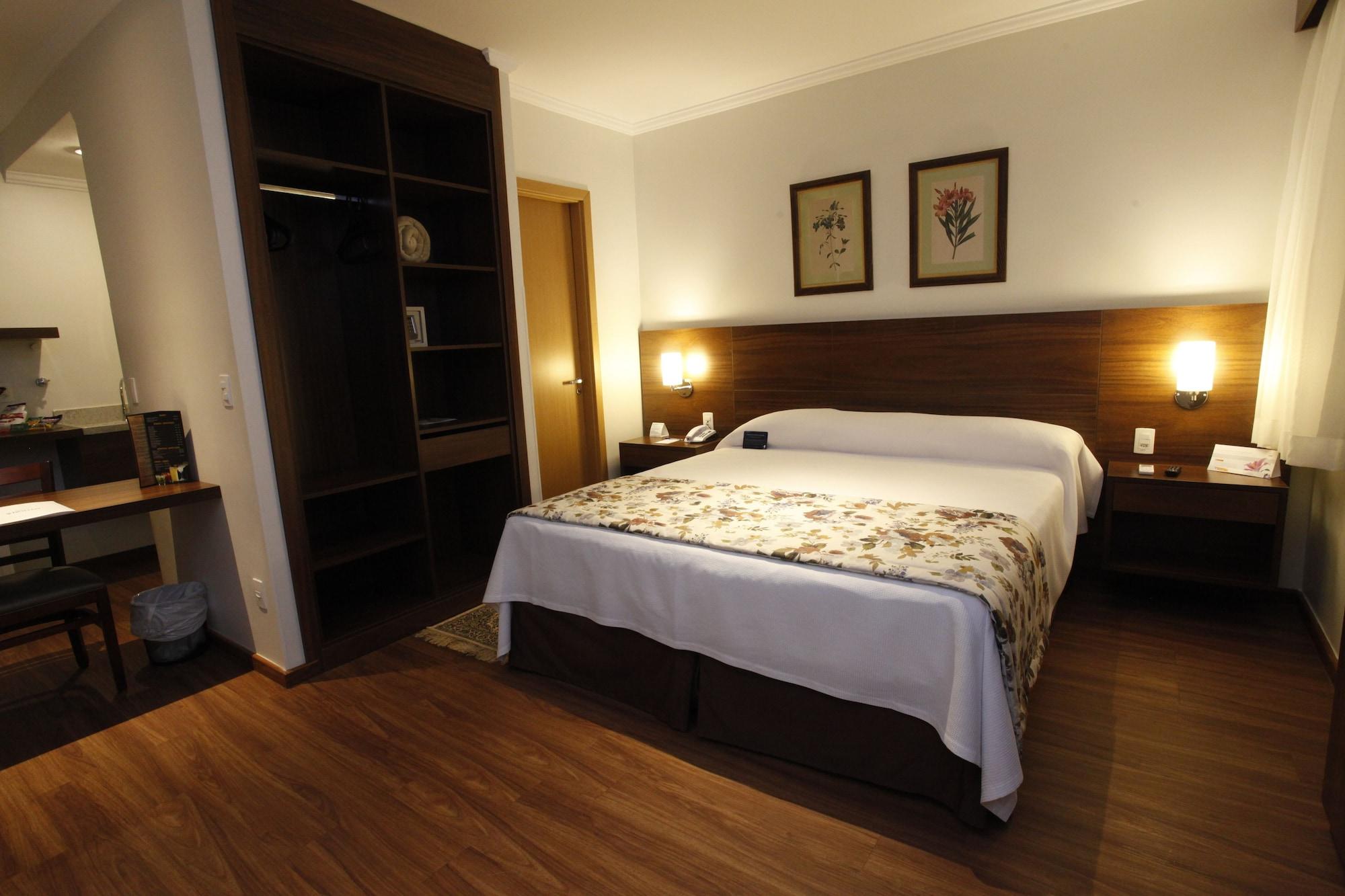 Sao Carlos Marklin Suites Luaran gambar