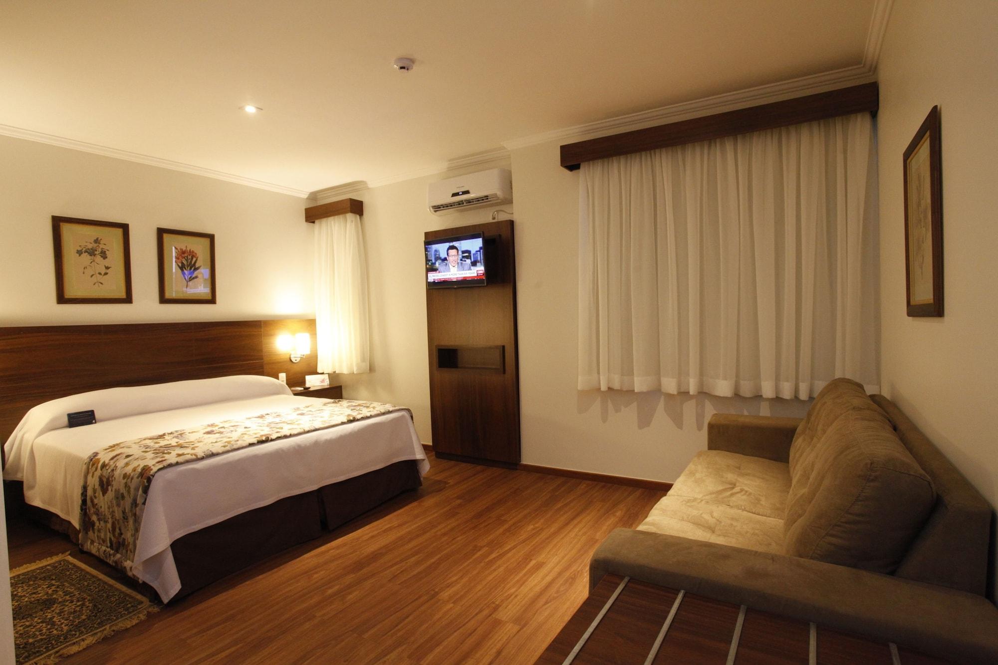 Sao Carlos Marklin Suites Luaran gambar