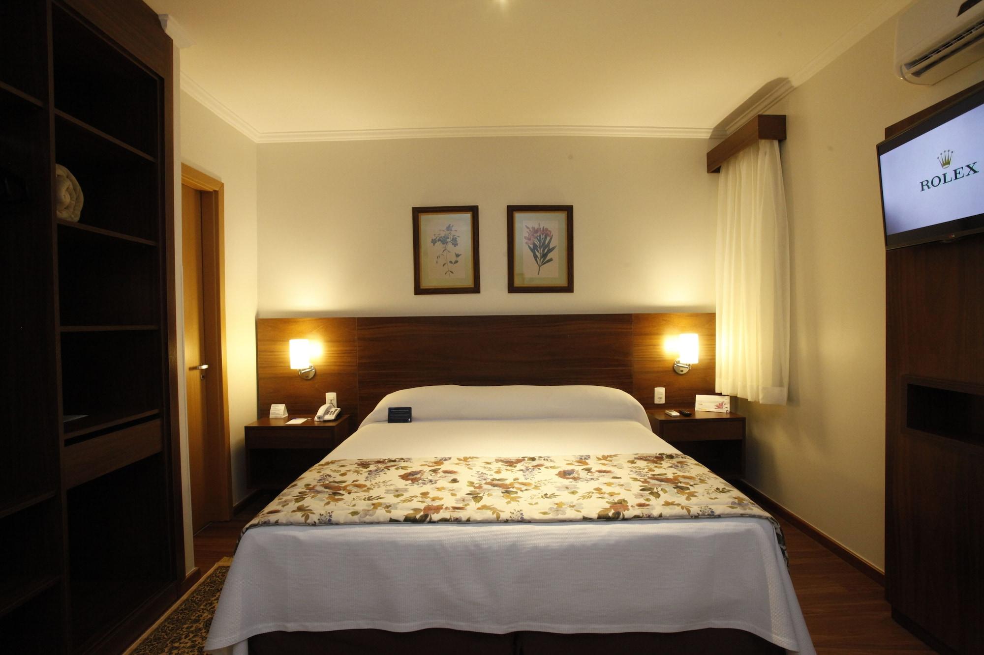 Sao Carlos Marklin Suites Luaran gambar