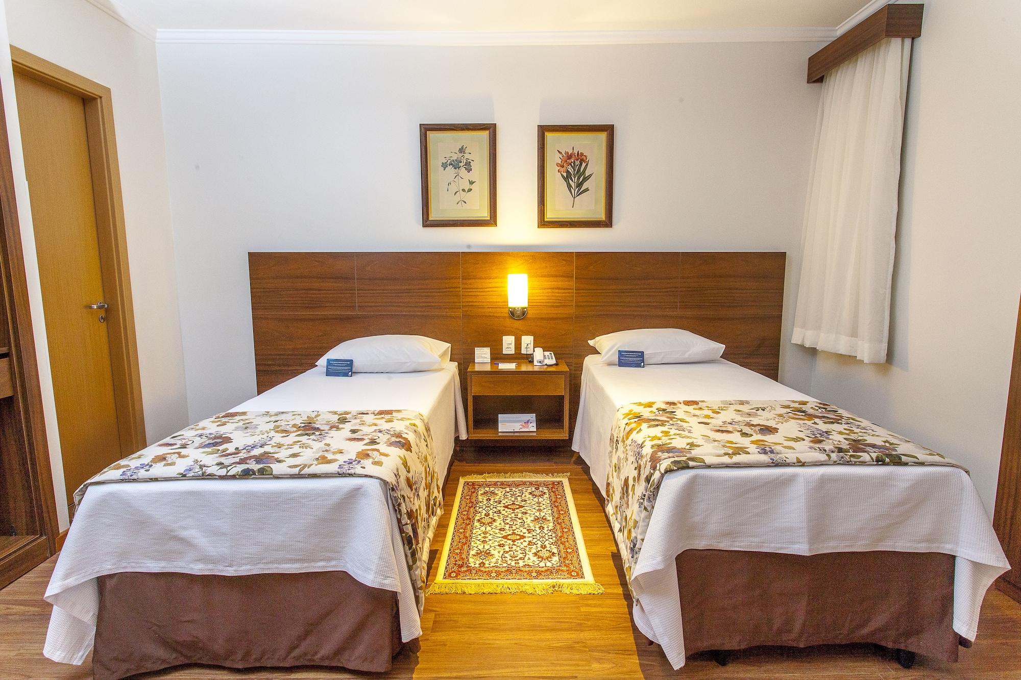 Sao Carlos Marklin Suites Luaran gambar