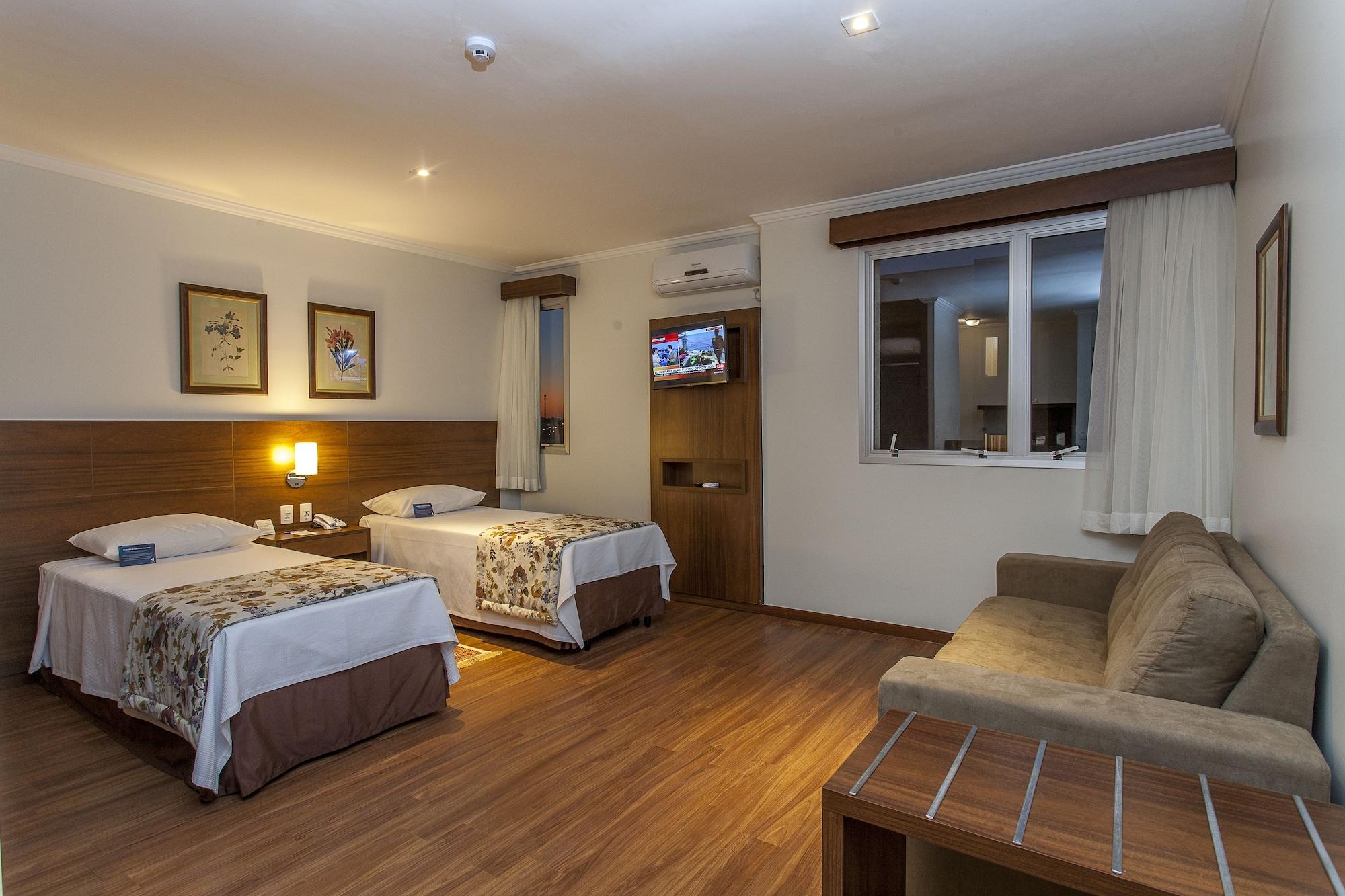 Sao Carlos Marklin Suites Luaran gambar