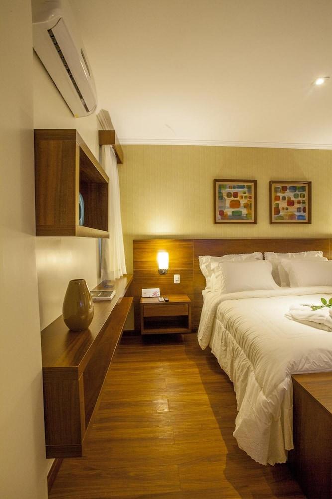 Sao Carlos Marklin Suites Luaran gambar