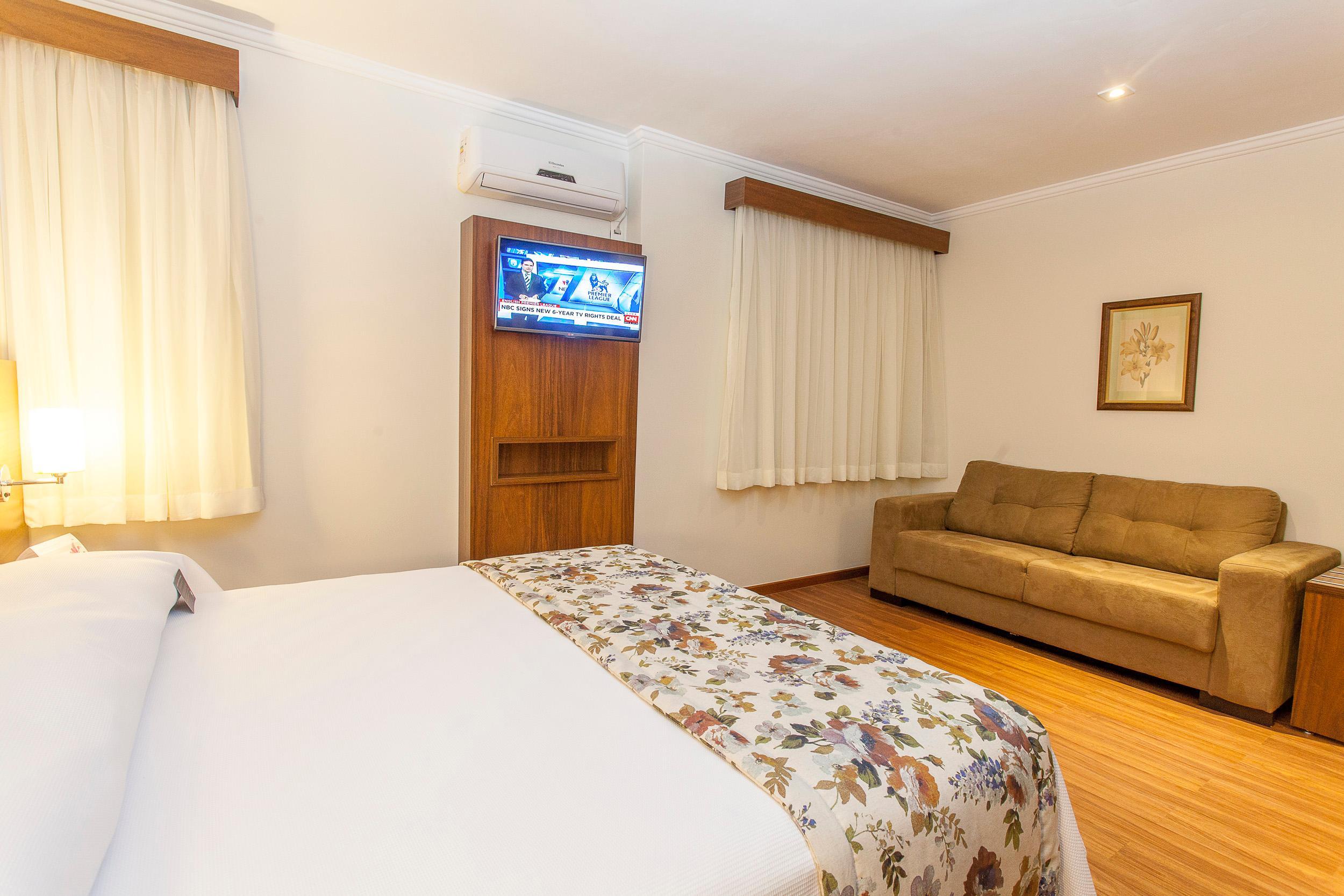 Sao Carlos Marklin Suites Luaran gambar