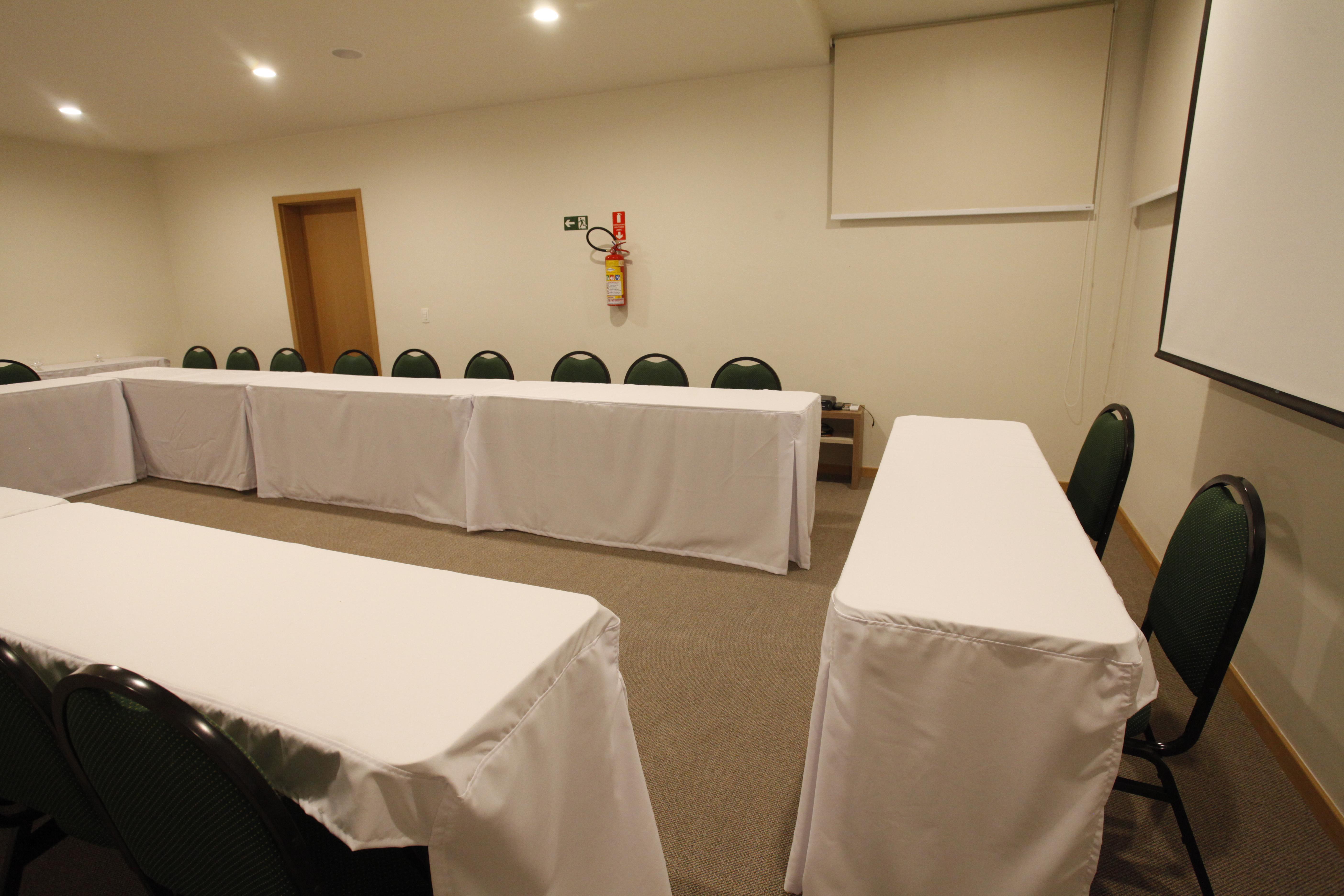 Sao Carlos Marklin Suites Luaran gambar