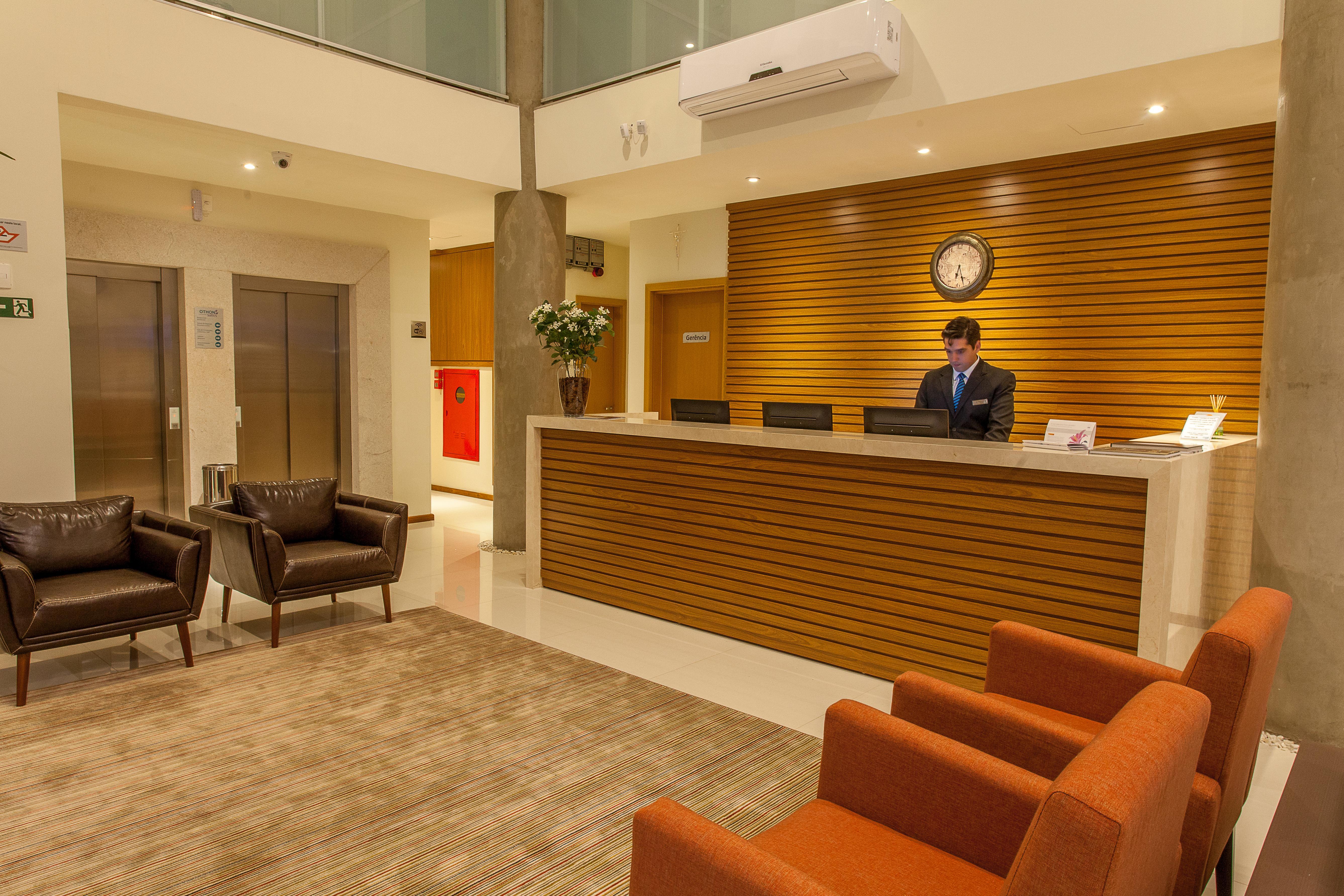 Sao Carlos Marklin Suites Luaran gambar