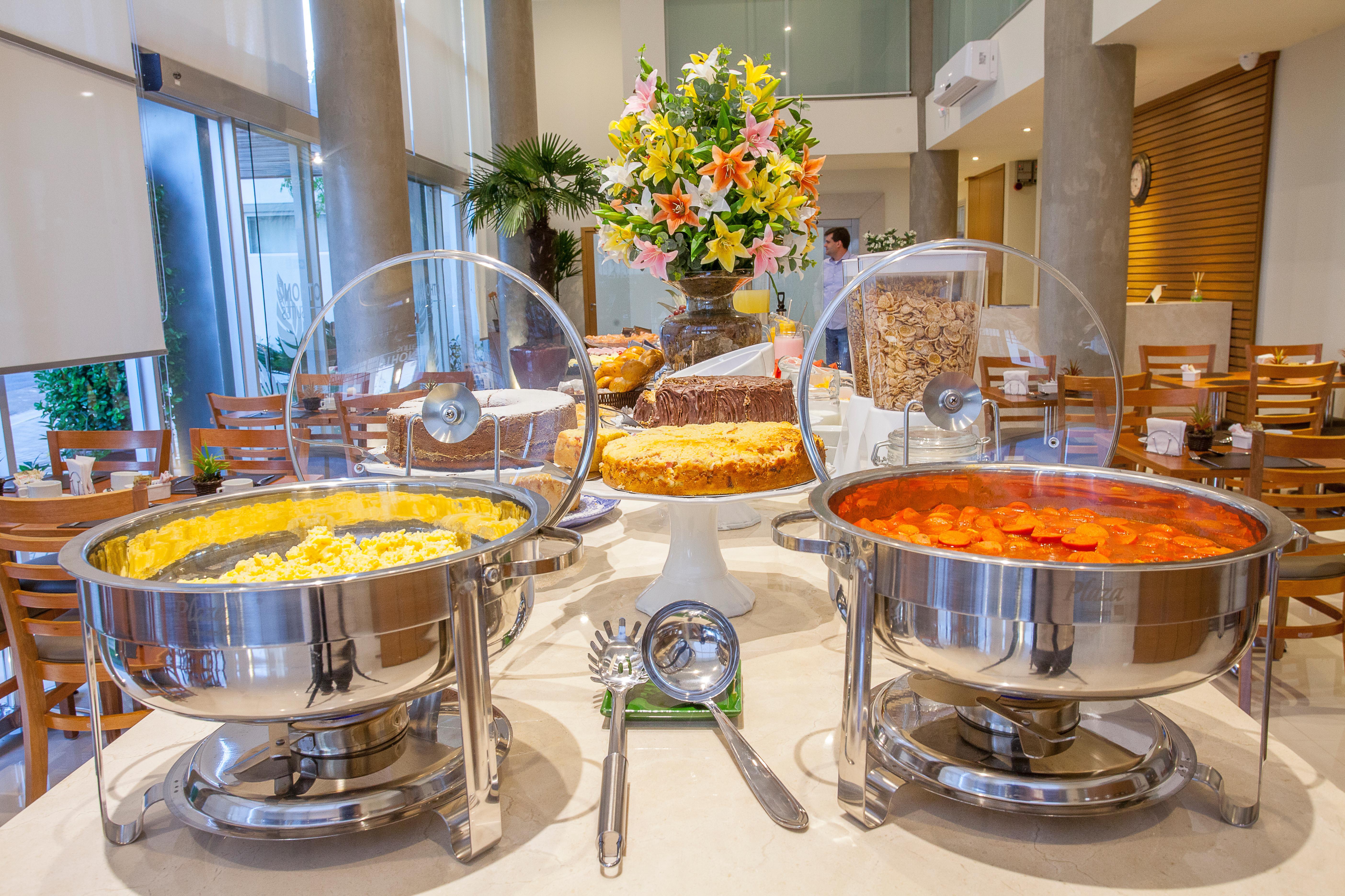 Sao Carlos Marklin Suites Luaran gambar