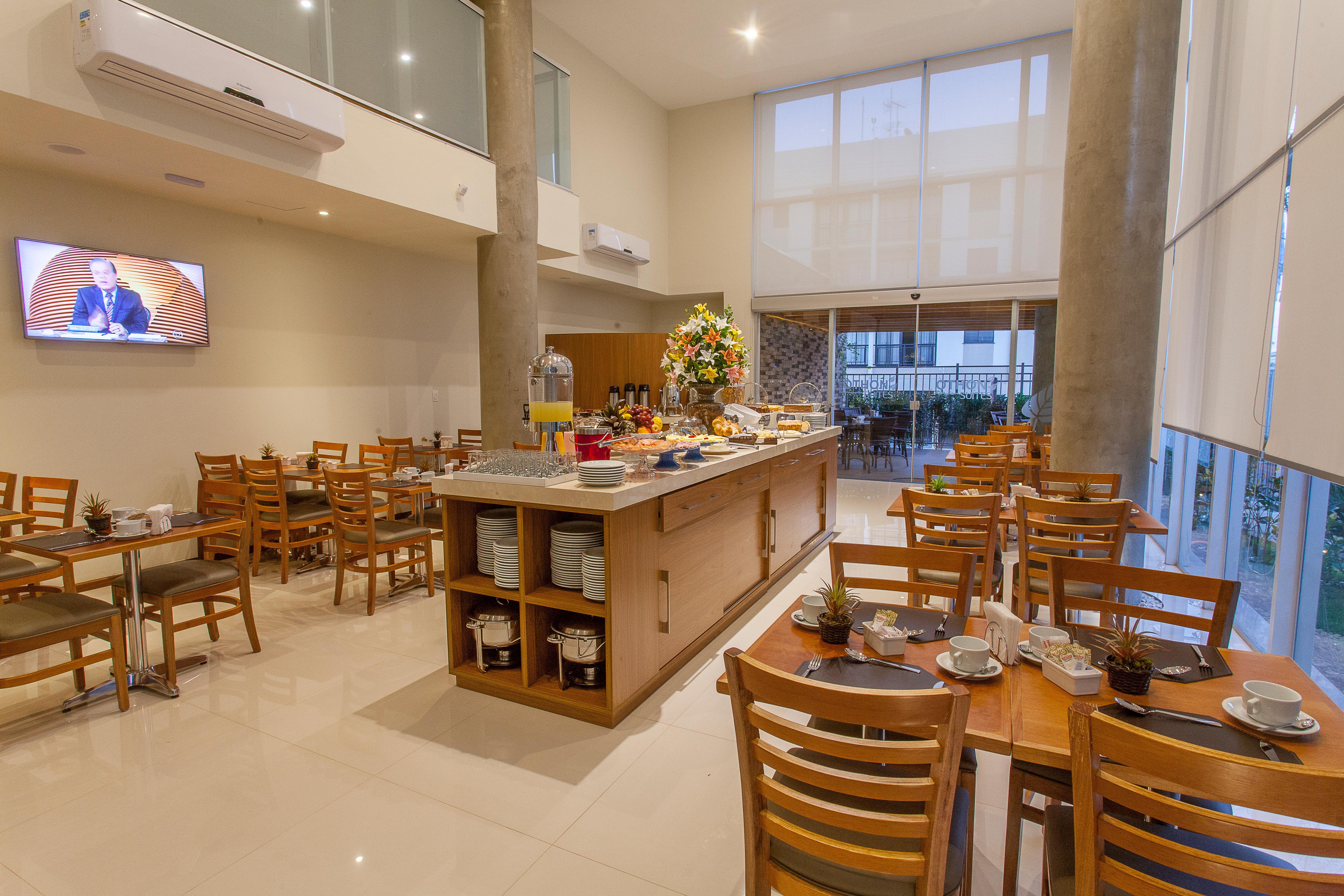Sao Carlos Marklin Suites Luaran gambar