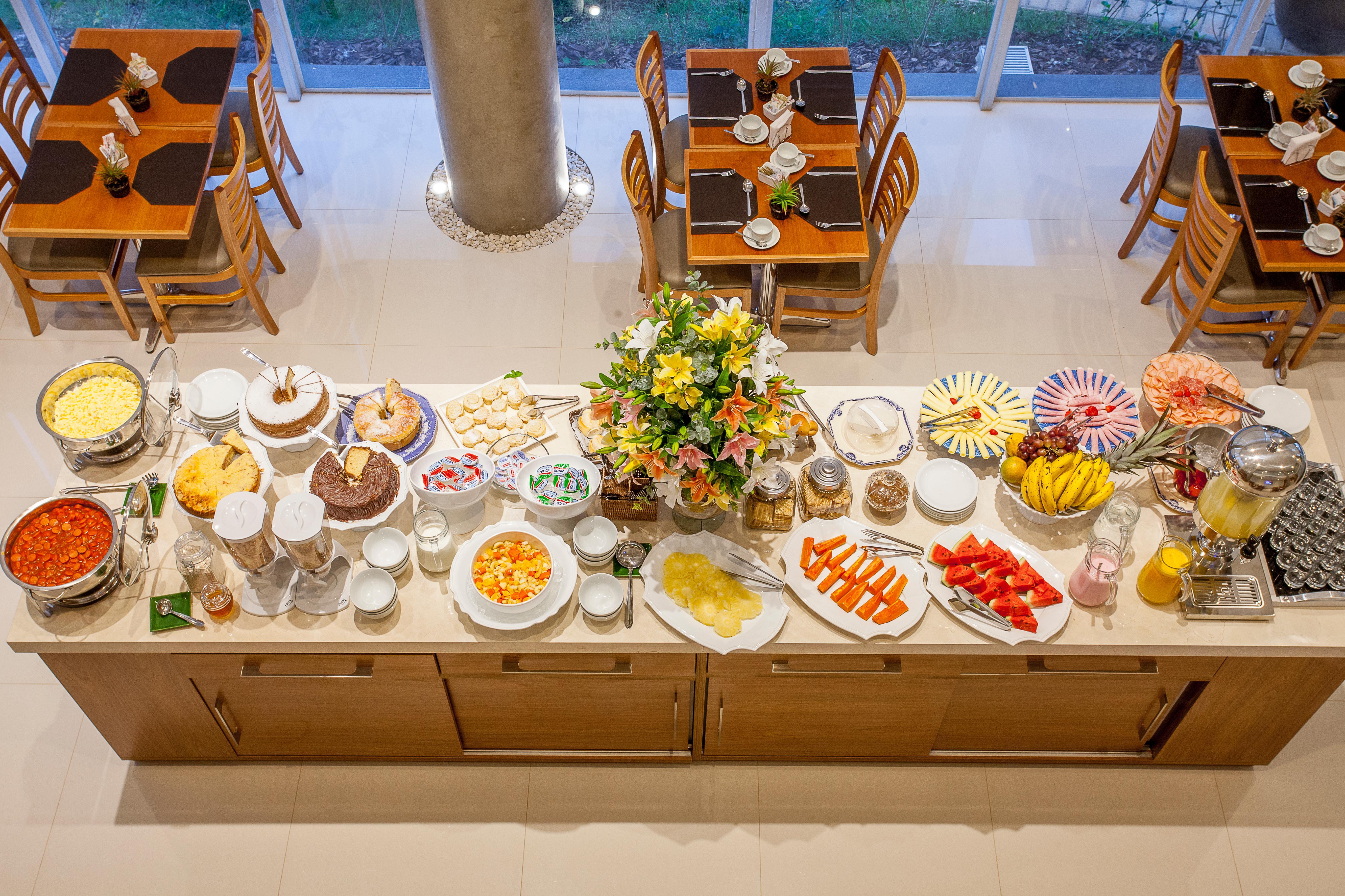 Sao Carlos Marklin Suites Luaran gambar