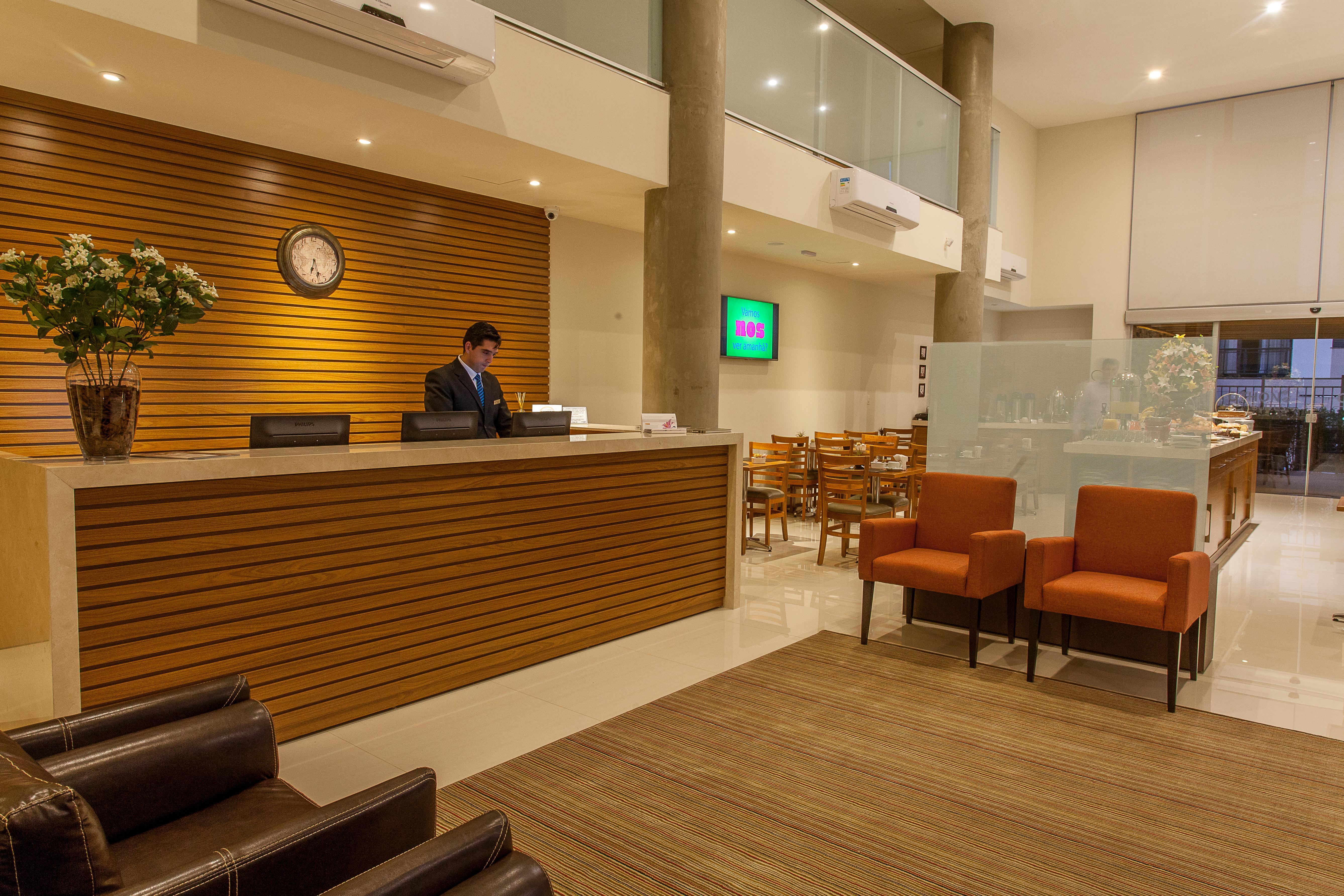 Sao Carlos Marklin Suites Luaran gambar