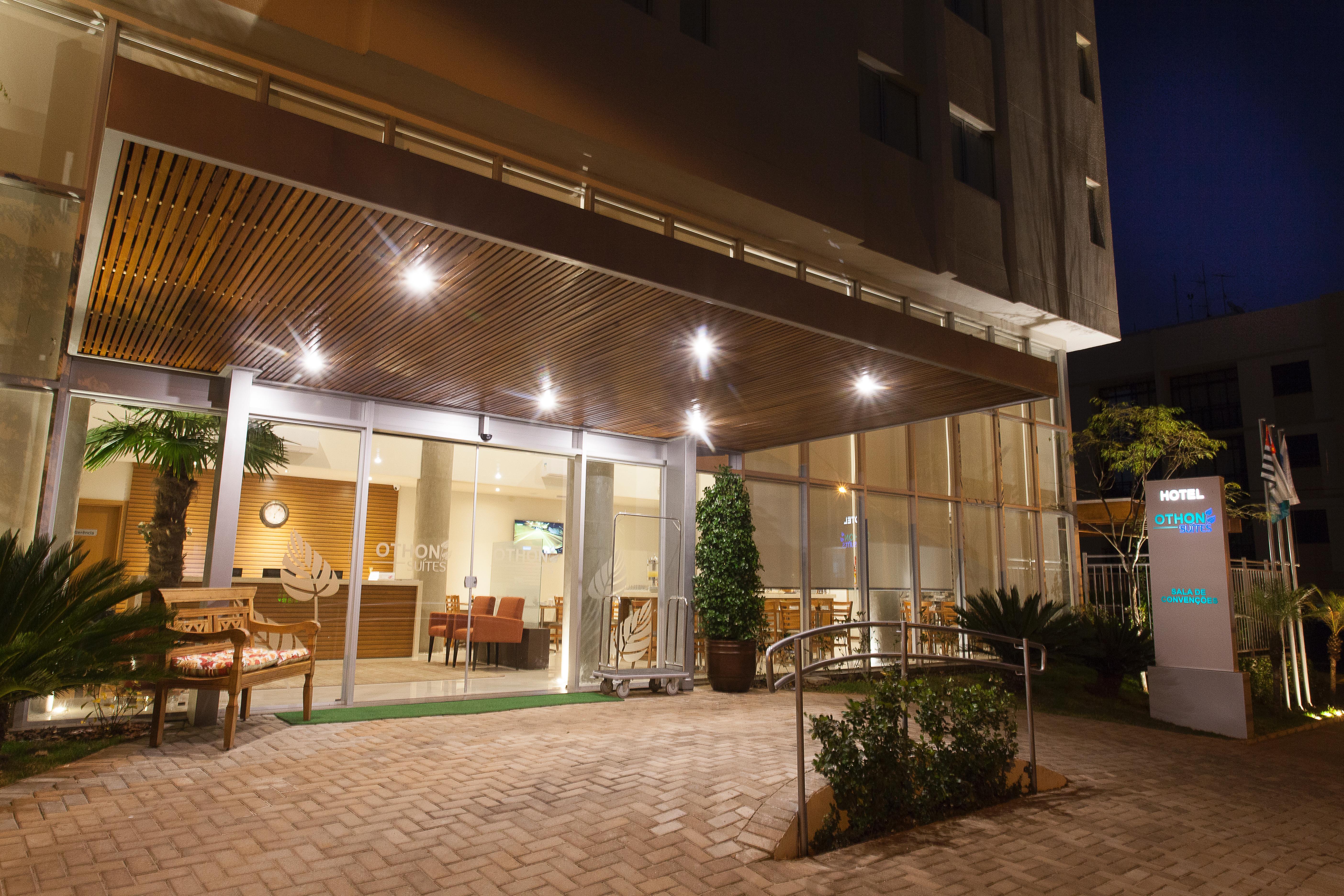 Sao Carlos Marklin Suites Luaran gambar