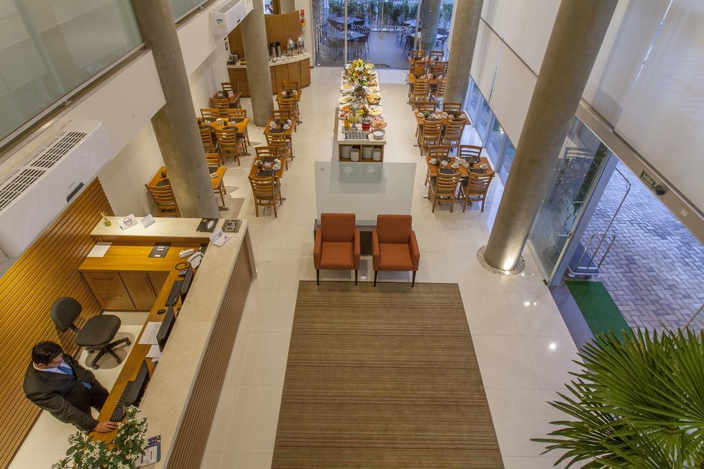 Sao Carlos Marklin Suites Luaran gambar