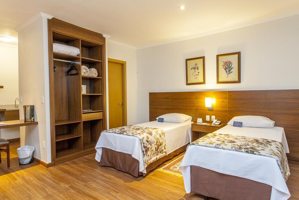 Sao Carlos Marklin Suites Luaran gambar
