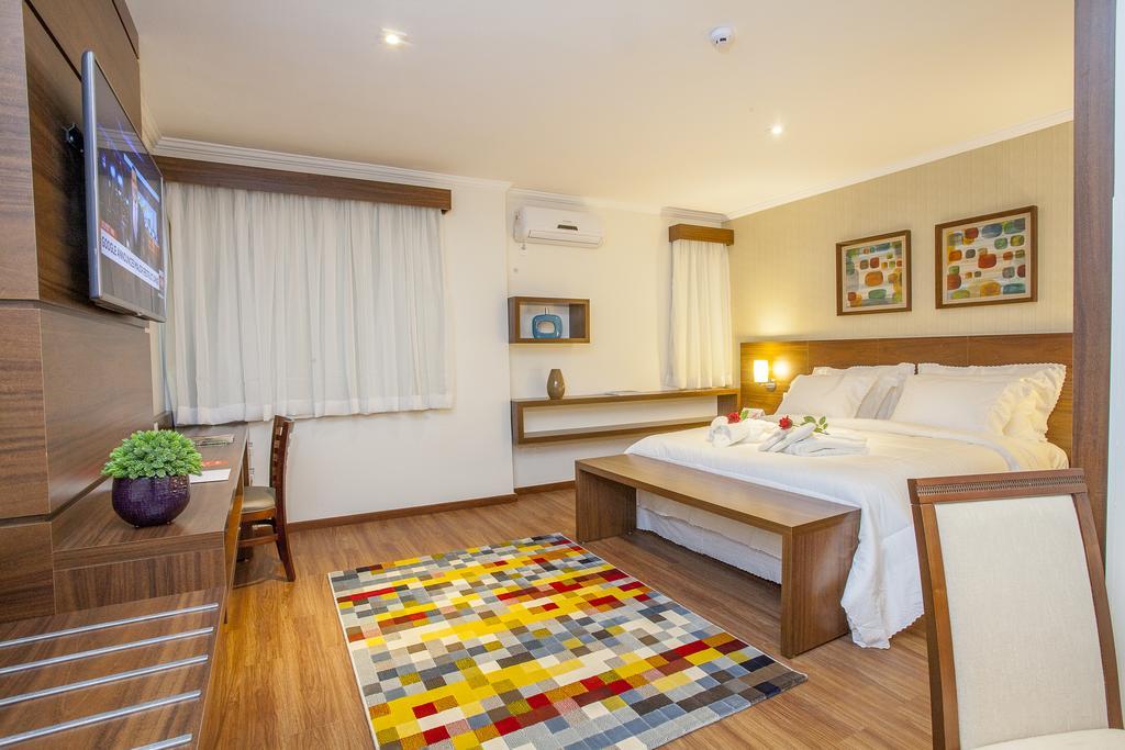 Sao Carlos Marklin Suites Luaran gambar