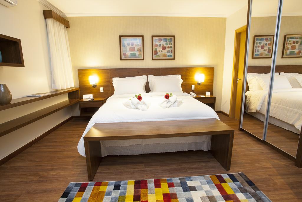 Sao Carlos Marklin Suites Luaran gambar