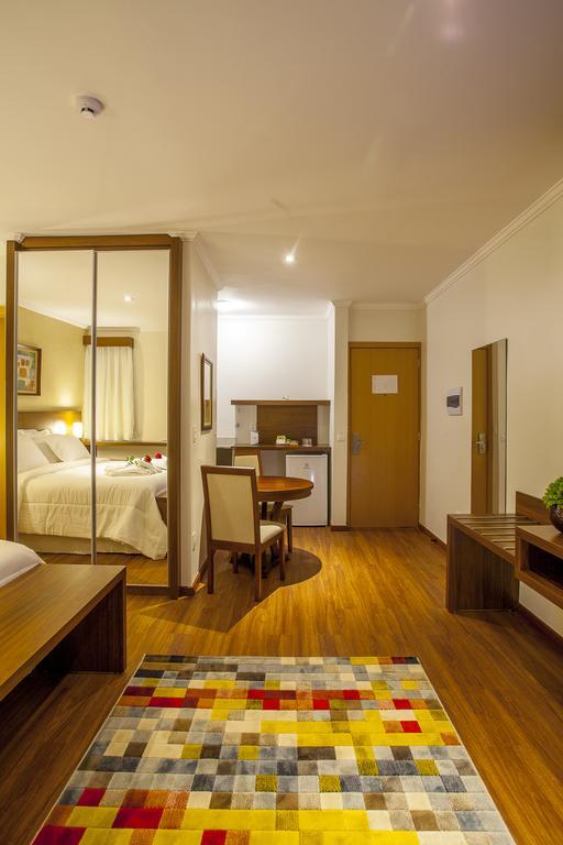 Sao Carlos Marklin Suites Luaran gambar