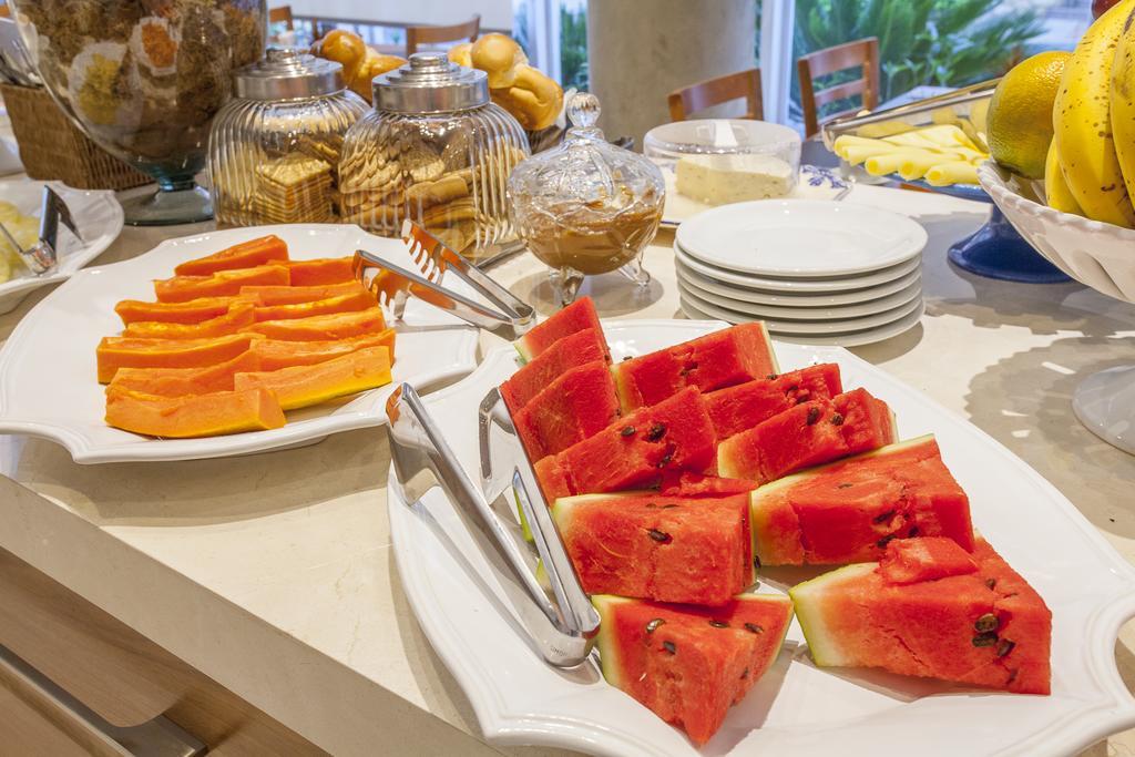 Sao Carlos Marklin Suites Luaran gambar