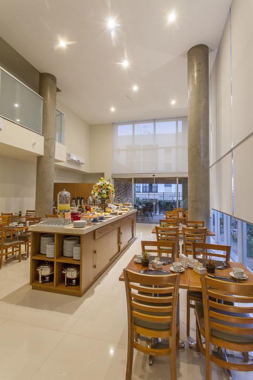 Sao Carlos Marklin Suites Luaran gambar