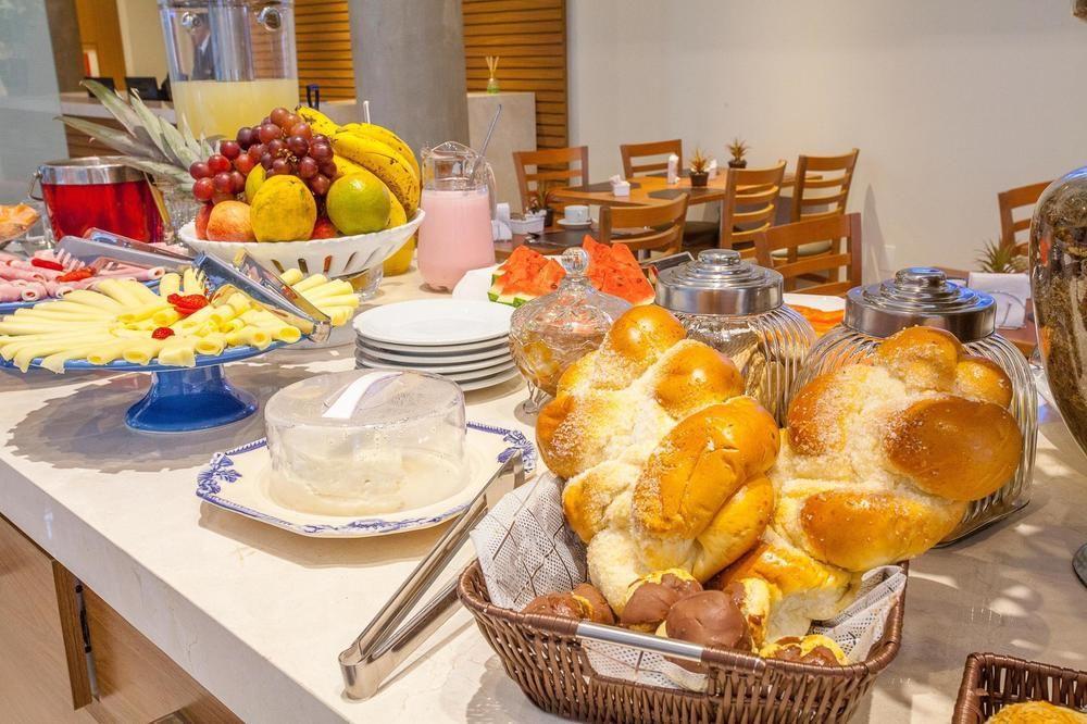 Sao Carlos Marklin Suites Luaran gambar