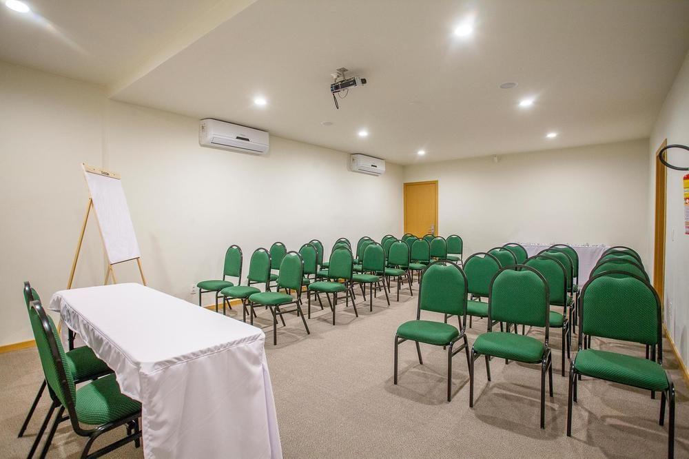 Sao Carlos Marklin Suites Luaran gambar