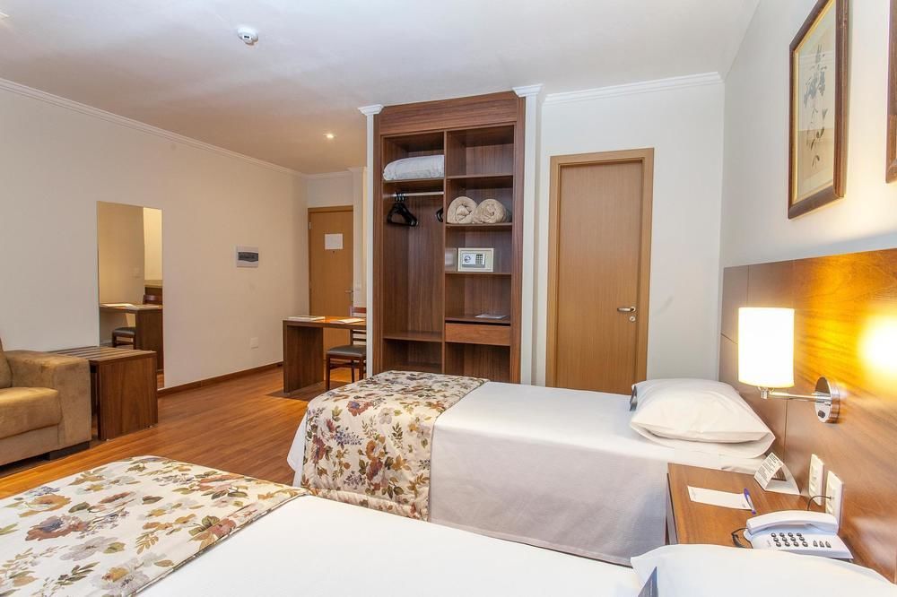 Sao Carlos Marklin Suites Luaran gambar