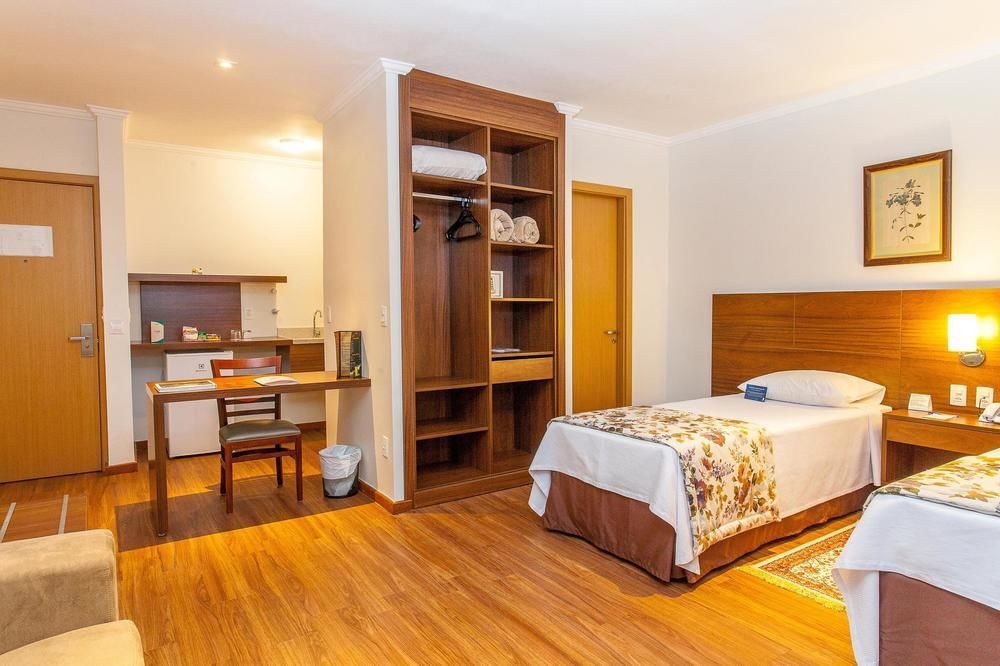 Sao Carlos Marklin Suites Luaran gambar