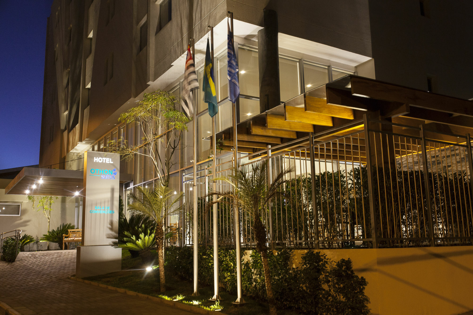 Sao Carlos Marklin Suites Luaran gambar