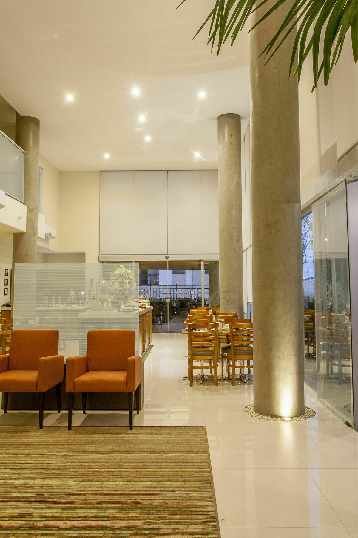 Sao Carlos Marklin Suites Luaran gambar